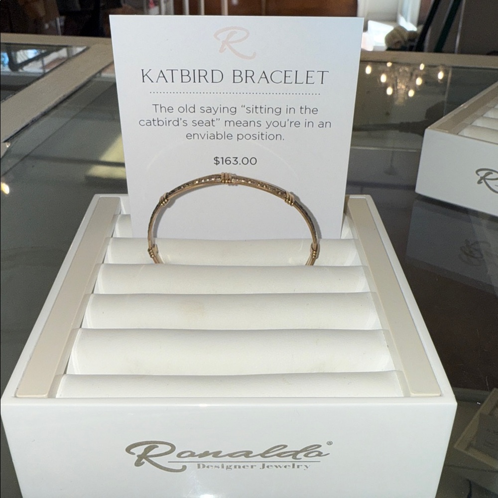 Ronaldo Gold Bracelet